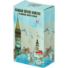 Hamam Sefası Sabunu Kız Kulesi 125 Gr