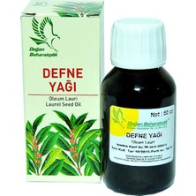 Doğan Baharat Defne Yağı 50 Cc