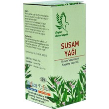 Doğan Baharat Susam Yağı 50 Cc