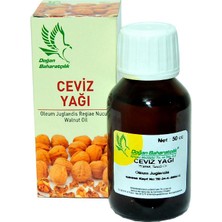 Doğan Baharat Ceviz Yağı 50 Cc