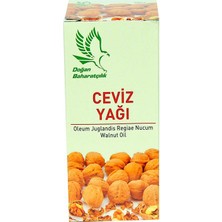 Doğan Baharat Ceviz Yağı 50 Cc