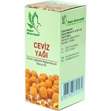 Doğan Baharat Ceviz Yağı 50 Cc