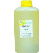 Doğan Baharat Hint Yağı 1 Kg