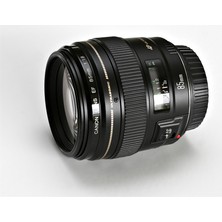 Canon 85mm f/1.8 USM Lens ( Canon Eurasia Garantili )