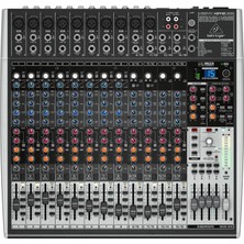 Behringer - Xenyx X2442USB 24 Kanallı USB Deck Mikser