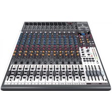 Behringer - Xenyx X2442USB 24 Kanallı USB Deck Mikser