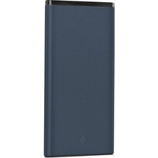 TTec AlumiSlim 5000mAh Taşınabilir Şarj Aleti - Lacivert 2BB139L