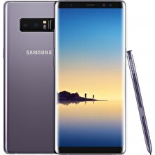 Samsung Galaxy Note 8 64 GB Tek Hatlı (İthalatçı Garantili) Gümüş