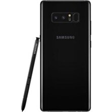 Samsung Galaxy Note 8 64 GB Tek Hatlı (İthalatçı Garantili) Siyah