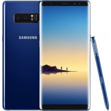 Samsung Galaxy Note 8 64 GB Tek Hatlı (İthalatçı Garantili) Mavi