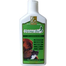 Ecopure Doğal Anti-Allerjenik Kedi ve Köpek Şampuanı 300 Ml