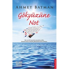 Bana İkimizi Anlat - Soğuk Kahve - Sabah Uykum - Korkma Kalbim - Gökyüzüne Not - 5 Kitap - Ahmet Batman