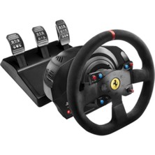 Thrustmaster T300 Alcantara Ferrari Integral PS3/PS4/PC