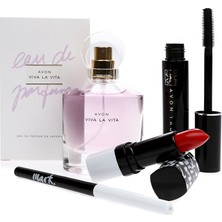 Avon Viva La Vita Kadın Parfüm Seti
