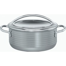Silit 0224151411 Sığ Tencere Vision 24 cm