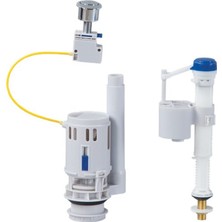 Creavit It5020 Kablolu Tek Basmalı İç Takım