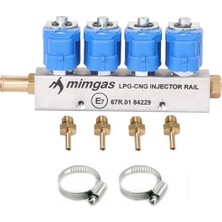 Mimgas SGI LPG Enjektör