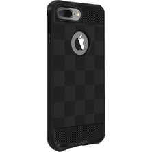 Buff iPhone 8 Plus Black Armor Kılıf