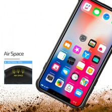 Buff Apple iPhone X Black Armor Kılıf