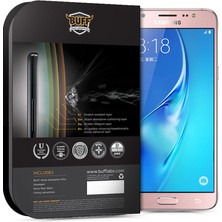 Buff Samsung Galaxy J5 2016 Darbe Emici Ekran Koruyucu Film