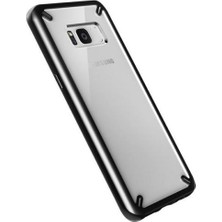 Verus Samsung Galaxy S8 Crystal Mixx Kılıf Black