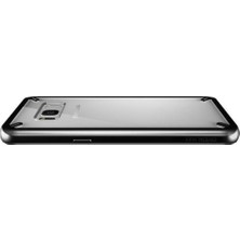 Verus Samsung Galaxy S8 Crystal Mixx Kılıf Black