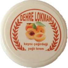 Dehre Lokman Kayısı Çekirdeği Yağlı Güzellik Kremi