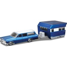 Maisto 1:64 Desing Tow Go Trailer MAY15368