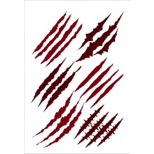 Stickermarket Pençe Sticker Seti