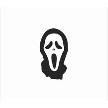 Stickermarket Cığlık Sticker