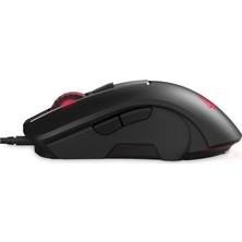 Asus Cerberus Fortus RGB LED Aydınlatma Örgülü Kablo Oyuncu Mouse