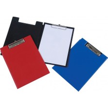 Abka Kapaklı A4 Sekreterlik Mavi