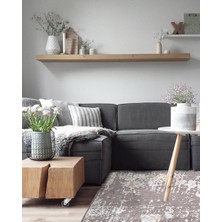 My Home Moretti Çift Taraflı Halı