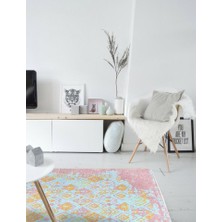 My Home Moretti Çift Taraflı Halı