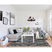 My Home Moretti Çift Taraflı Halı