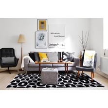 My Home Moretti Çift Taraflı Halı