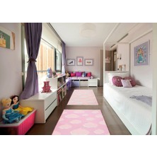 My Home Moretti Çift Taraflı Halı