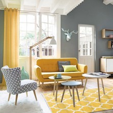 My Home Moretti Çift Taraflı Halı