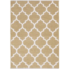 My Home Moretti Çift Taraflı Halı