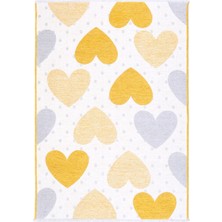 My Home Moretti Çift Taraflı Halı