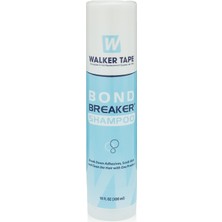 Walker Tape Bond Breaker Shampoo Gallon 10 OZ ( Şampuan )