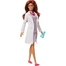 Barbie Barbie Bilim İnsanı