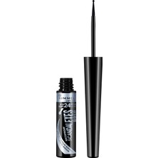 Rimmel London Scandal'Eyes Waterproof Bold Liquid Eyeliner Black