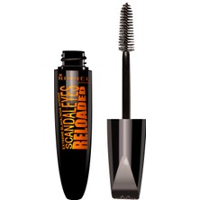 Rimmel London SCANDAL'EYES Reloaded Volume & Extreme Wear Extreme Maskara Black 001