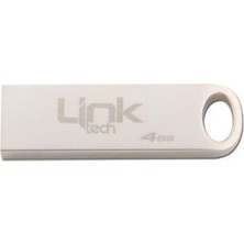 LinkTech 4 GB Metal USB Bellek