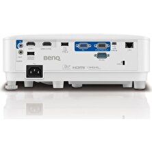 BenQ MH733 4000 Ans 1920x1080 2xHDMI VGA RJ45 USB Okuyucu 3D DLP Ops.Wi-Fi Projektör