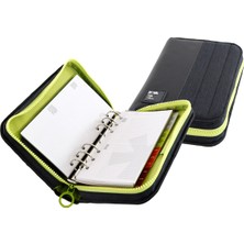 Nava Ps809Nv Passenger Organizer Medium Siyah/Yeşil