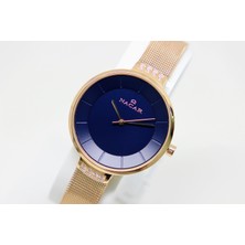 Nacar Nc33-396855-Rlms Hasır Kordon Kadın Kol Saati