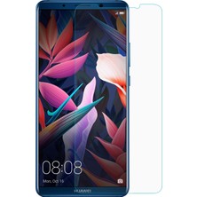 Case 4U Huawei Mate 10 Pro Esnek Kırılmaz Nano Cam Ekran Koruyucu