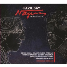 Fazıl Say- Nazım Oratoryosu CD